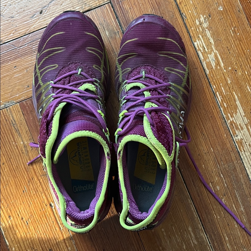 La Sportiva Mutant trail runners size 39 women’s